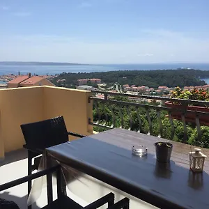Gostinjska kuća Panorama, Palit